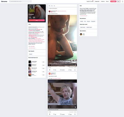 Sharesome Cumshot